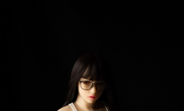 辣妹必拍的私房写真【美嘉】