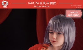 叁卉（sanhui）惠奈CE闭眼款配160丰满款身体～美图赏鉴～