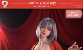 叁卉（sanhui）惠奈CE闭眼款配160丰满款身体～美图赏鉴～