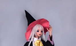 爱莎贝儿-148 幸田小百合-cos魔女之旅伊蕾娜