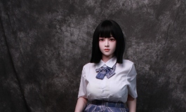 #第三届摄影大赛#【实体娃娃】来一组JK风格小姐妹