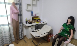 EX叁卉美造人金三潮影彼之良，两个硅胶和4个TPE娃娃回顾！