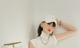 谁说时尚就不能性感？新公寓里的第一套测试作品