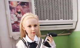 #第三届摄影大赛#【实体娃娃】网易云少女