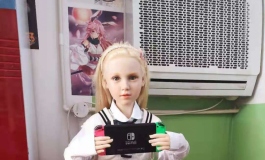 #第三届摄影大赛#【实体娃娃】网易云少女