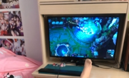 #第三届摄影大赛#【实体娃娃】电竞少女