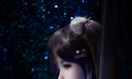 #第三届摄影大赛#【实体娃娃】✿蝶宝宝也来热闹一下哦 ö ö