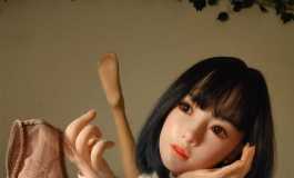 #第三届摄影大赛#【实体娃娃】美造人艾美妹子想要丝袜