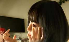 #第三届摄影大赛#【实体娃娃】美造人艾美妹子想要丝袜