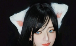 #第三届摄影大赛#【实体娃娃】谁又能拒绝这么可爱的猫娘呢