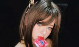 #第三届摄影大赛#【实体娃娃】谁又能拒绝这么可爱的猫娘呢