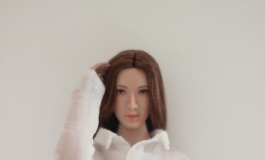 #第三届摄影大赛#【次元人偶】一日女友