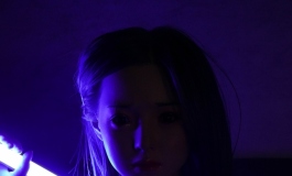静雅私藏视频，发给网友的光剑变装来咯~
