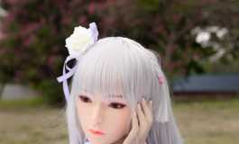 #第三届摄影大赛#【实体娃娃】我的名字叫艾米莉亚，只是艾米莉亚而已哦 ...