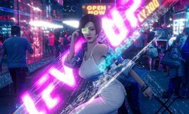 #第三届摄影大赛#【实体娃娃】LEVEL UP