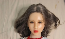 #第三届摄影大赛#【实体娃娃】小唐的内衣秀