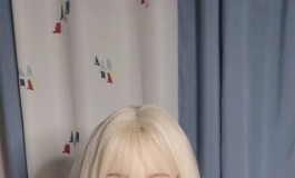 #第三届摄影大赛#【实体娃娃】小唐的内衣秀