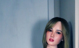 #第三届摄影大赛#【实体娃娃】蓝色忧鬱