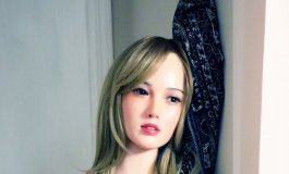 #第三届摄影大赛#【实体娃娃】蓝色忧鬱