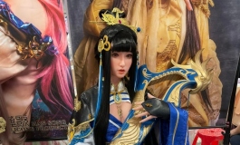 爱莎贝儿 - 台湾实体娃娃展2022.1.8 by Dollsplayer