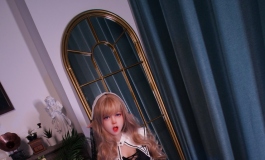 #第三届摄影大赛#【实体娃娃】 禁欲/精灵修女