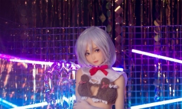 爱心猫娘