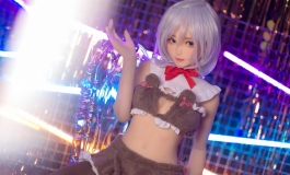 爱心猫娘