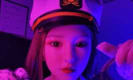 [潮影实体娃娃]--霓虹下的搜查官--璐瑶