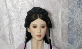#第三届摄影大赛#【实体娃娃】2021年娃娃精致摆拍装扮