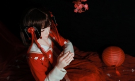 #第三届摄影大赛#【实体娃娃】愿：有人问你酒可温