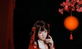 #第三届摄影大赛#【实体娃娃】愿：有人问你酒可温