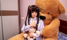 #第三届摄影大赛#【实体娃娃】有一只小蝶想和你做朋友！