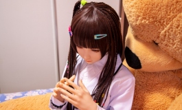 #第三届摄影大赛#【实体娃娃】有一只小蝶想和你做朋友！