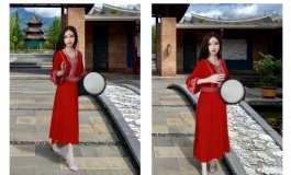#第三届摄影大赛#《丽江鼓手》——我的第一部动画作品