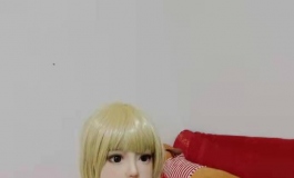 昨天刚刚到的娃娃，秀一下