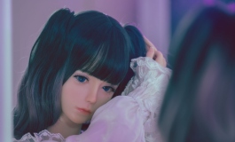 #第三届摄影大赛#【实体娃娃】傻傻爱你 傻傻爱我【小夫】