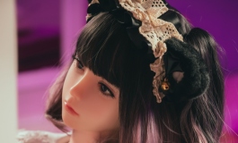 #第三届摄影大赛#【实体娃娃】傻傻爱你 傻傻爱我【小夫】
