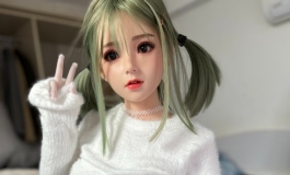#第三届摄影大赛#【实体娃娃】铃铃的女友力，你打几分？