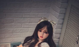 #第三届摄影大赛#【实体娃娃】烛光少女