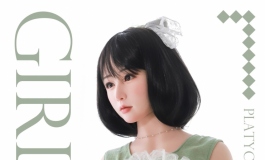 #第三届摄影大赛#【实体娃娃】初登封面の新人
