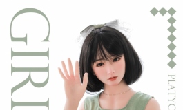 #第三届摄影大赛#【实体娃娃】初登封面の新人