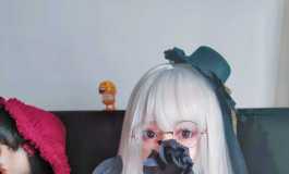#第三届摄影大赛# 【实体娃娃】带着女儿去散步