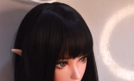 #第三届摄影大赛#【次元人偶】小罗家的精灵老婆