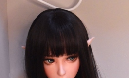 #第三届摄影大赛#【次元人偶】小罗家的精灵老婆