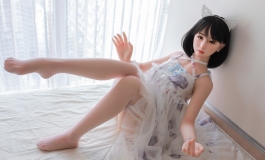 #第三届摄影大赛#【实体娃娃】来和桔梗一起玩耍吧