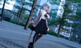 #第三届摄影大赛#【次元人偶】2022会更好