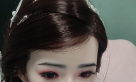 #第三届摄影大赛#一貌倾城。般般入画！美造人若雪