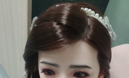 #第三届摄影大赛#一貌倾城。般般入画！美造人若雪