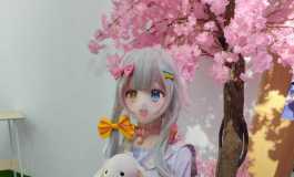 #第三届摄影大赛#【次元人偶】嘿嘿嘿，今天我去漫展了...