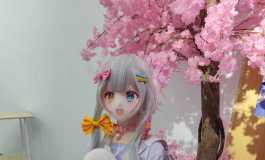 #第三届摄影大赛#【次元人偶】嘿嘿嘿，今天我去漫展了...